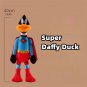 Looney Tunes Super man Bugs Bunny Plush Toy Daffy Duck Tweety Bird Cartoon Anime