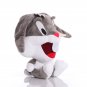 Anime Looney Tunes Bugs Plush Toy Bunny Tweety Bird Coyote Daffy Duck Dolls For Cartoon Movie