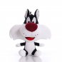 Anime Looney Tunes Bugs Plush Toy Bunny Tweety Bird Coyote Daffy Duck Dolls For Cartoon Movie