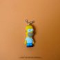 Collection Figurine Anime Homer Marge Bart Krustythe Clown The Simpsones Kawaii Mini Doll