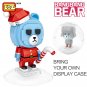 LOZ Mini Blocks Blind Box Egg Bear Random Building Blocks Lovely