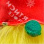 Christmas Faceless Stripe Doll Ornaments Gift Thief Grinch Pattern Toy Doll
