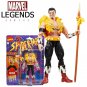 Ko Ml Legends Spiderman Enemies Kraven Action Figures Toys 6 Inch Sergei Kravinoff Movable Statues