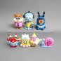 Cute Anime Characters Peripheral Figure Spongebobing Squarepants Patrick Star