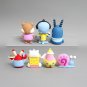 Cute Anime Characters Peripheral Figure Spongebobing Squarepants Patrick Star