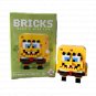 SpongeBob SquarePants Cartoon Micro particles Mini Building Block City Patrick Star