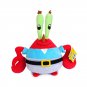 Kawaii Spongebob Squarepants Patrick Eugene H. Krabs Gary Plush Doll Cartoon Stuffed Anime