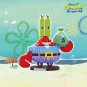 New SpongeBob SquarePants BLOCK Micro Particles Block City Patrick Star Kids Toys