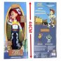 Disney Toy Story Talking Woody Buzz Lightyear Jessie Action Figures Anime Decoration Collection