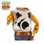 Disney Toy Story 4 Talking Woody Buzz Jessie Rex Action Figures Anime