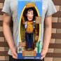Disney Toy Story 4 Talking Woody Buzz Jessie Rex Action Figures Anime