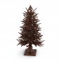 138 PCS Cedar Tree Model Green Scenery Landscape Building Blocks MOC City Street Scene Plants