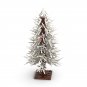 138 PCS Cedar Tree Model Green Scenery Landscape Building Blocks MOC City Street Scene Plants