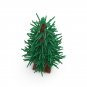 138 PCS Cedar Tree Model Green Scenery Landscape Building Blocks MOC City Street Scene Plants