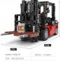MOULD KING 13106 Technical Building Blocks MOC-3681 Bricks City