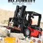 MOULD KING 13106 Technical Building Blocks MOC-3681 Bricks City