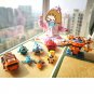 Octonauts Building Block Sound Light Octopod Castle Adventure Plsyset Barnacles Peso