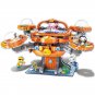 Octonauts Building Block Sound Light Octopod Castle Adventure Plsyset Barnacles Peso
