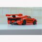 307PCS MOC Building Blocks Speed Champions Classic Coupe Sportscar