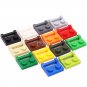 Marumine Building Blocks 48336 Plate Modified 1x2 With Bar Handle On Side Closed Ends Educational