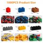 DIY Classic Base Building Blocks Set Bricks City Creative Toys For Children Educational