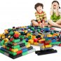 DIY Classic Base Building Blocks Set Bricks City Creative Toys For Children Educational