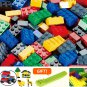 DIY Classic Base Building Blocks Set Bricks City Creative Toys For Children Educational