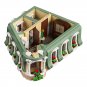 3066PCS Boutique Hotel Building Blocks Bricks Birthday Christmas Toys Gift Compatible