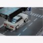 302PCS MOC Building Blocks Speed Champions Classic Coupe Sportscar