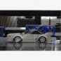 302PCS MOC Building Blocks Speed Champions Classic Coupe Sportscar