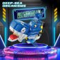 Octonaut Building Blockocean creature Nightlight Crab Sharks Octopus Devil fish Puzzle Assembly