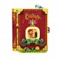 600+Pcs Disney Fairy Tale Building Blocks Alice Cinderella Princess Mermaid Toys