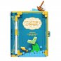 600+Pcs Disney Fairy Tale Building Blocks Alice Cinderella Princess Mermaid Toys