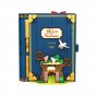 600+Pcs Disney Fairy Tale Building Blocks Alice Cinderella Princess Mermaid Toys