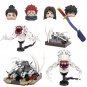 MOC Creative Anime Jujutsu Kaisen Character Ryomen Sukuna Rika Orimoto figure Street