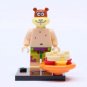 SpongeBob Building Block Little Figure Cartoon Toy Assembly Toy Children's Birthday Gift