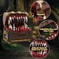 BuildMoc Mimic Chest Yaranzo Monster Building Blocks Set Dungeons And Final Treasure Box