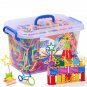 Smart Stick Building Block Toys Kids Puzzle Magic Wand Puzzle Illustration Boys Girls Baby