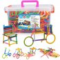 Smart Stick Building Block Toys Kids Puzzle Magic Wand Puzzle Illustration Boys Girls Baby