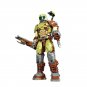MOC Classic Shooter Game Doomed Mechanical Soldiers Building Block set Action Character Mecha Brick