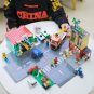 Moc City Compatible with 60292 Town Center Urban Adventure Building Block Cities Toys
