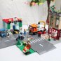 Moc City Compatible with 60292 Town Center Urban Adventure Building Block Cities Toys