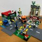 Moc City Compatible with 60292 Town Center Urban Adventure Building Block Cities Toys