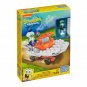 Mega Bloks Spongebobs Squarepants Small Particles Mr Krabs Squidward Racer Anime Cartoon