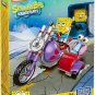 Mega Bloks Spongebobs Squarepants Small Particles Mr Krabs Squidward Racer Anime Cartoon