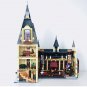 In Stock Great Hall Castle Building Compatible 75954 DIY Model Blocks Bricks Movie Children's Toy