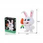 Cartoon Animal Magic Blocks Koala Dog Panda Figure Giraffe Model Mini Assembled Mirco Building