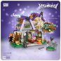 LOZ Creative MINI Halloween Hut House Building Block MOC Pumpkin Carriage Happy Halloween