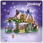 LOZ Creative MINI Halloween Hut House Building Block MOC Pumpkin Carriage Happy Halloween