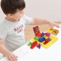 Car Logic Game Slide Game For Rush Hours Preschool Educational Toys Learning Activities Toys
